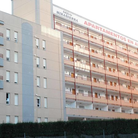Apartamentos Edificio Mirasierra Oropesa del Mar Dış mekan fotoğraf