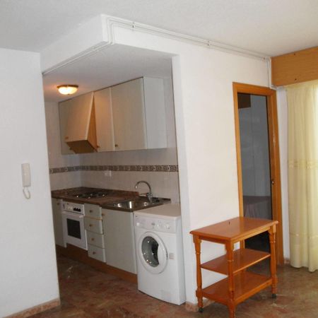 Apartamentos Edificio Mirasierra Oropesa del Mar Dış mekan fotoğraf
