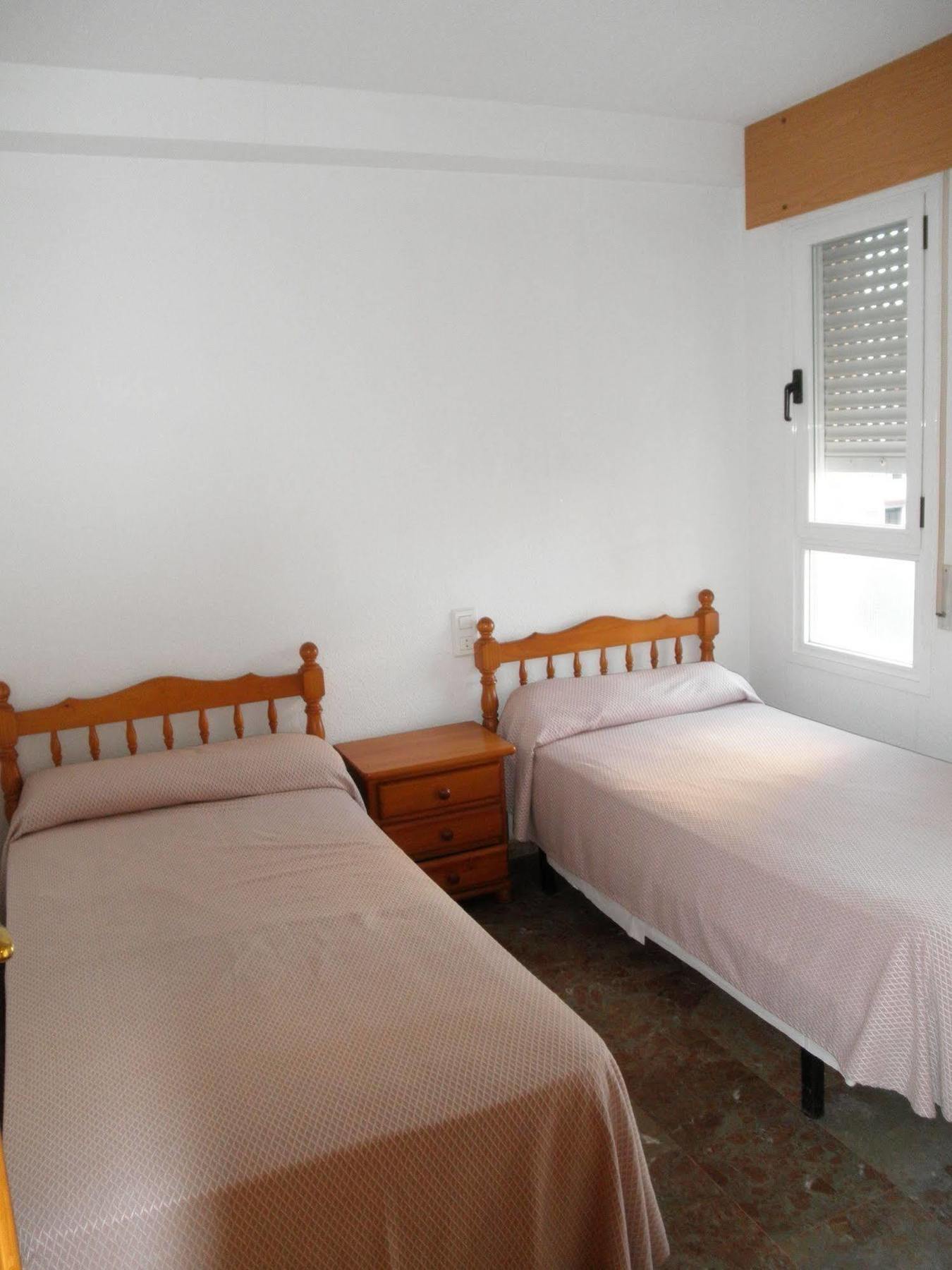Apartamentos Edificio Mirasierra Oropesa del Mar Dış mekan fotoğraf