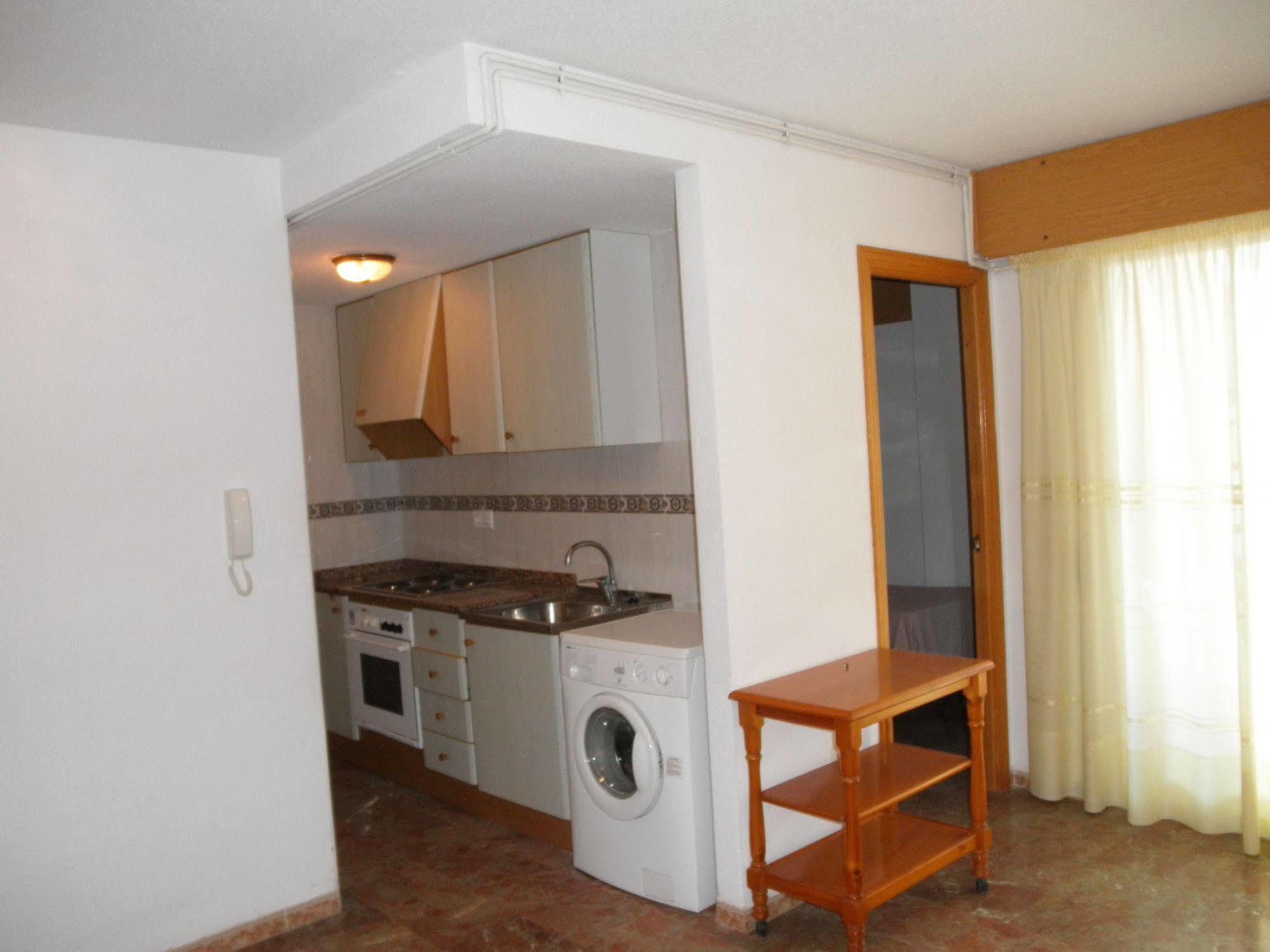 Apartamentos Edificio Mirasierra Oropesa del Mar Dış mekan fotoğraf
